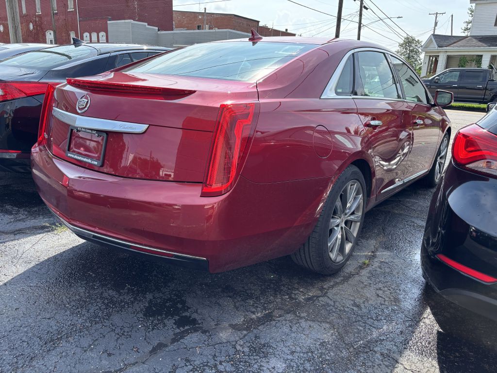 2014 Cadillac XTS Image 3