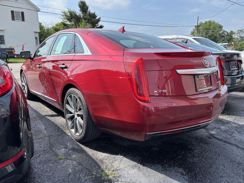 2014 Cadillac XTS Image 4