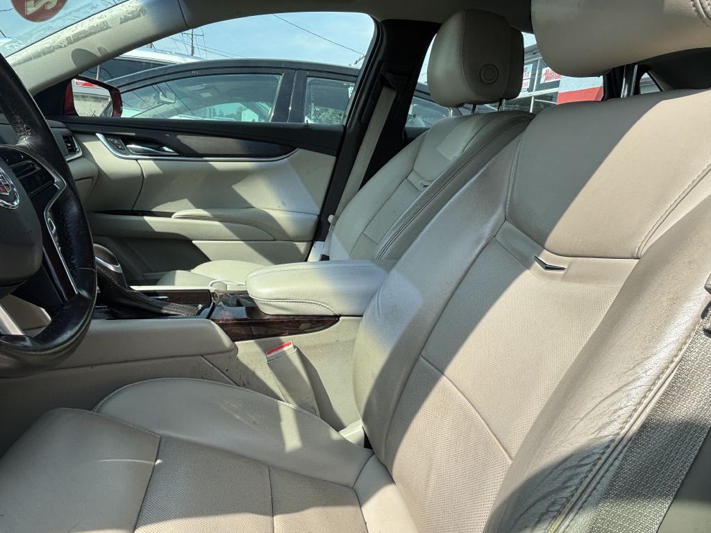 2014 Cadillac XTS Image 5