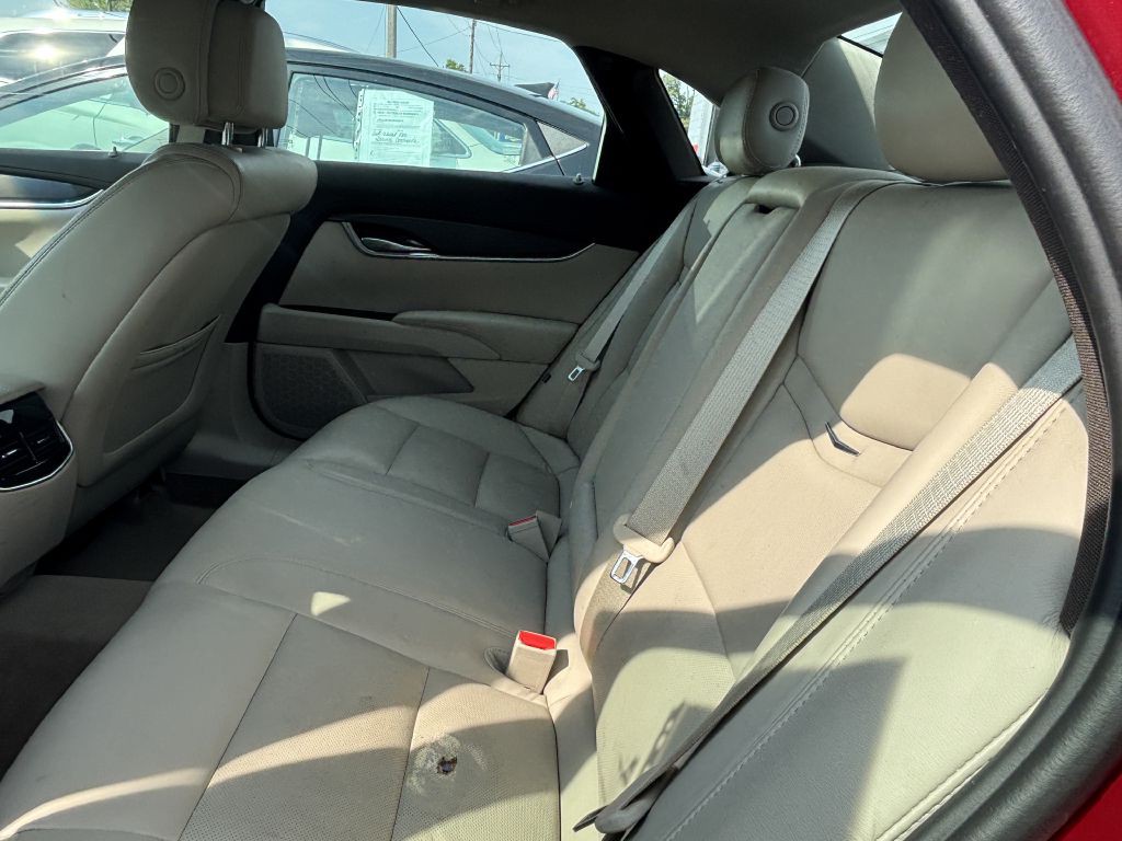 2014 Cadillac XTS Image 8