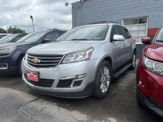 Image for 2014 Chevrolet Traverse LT ID: 6710532