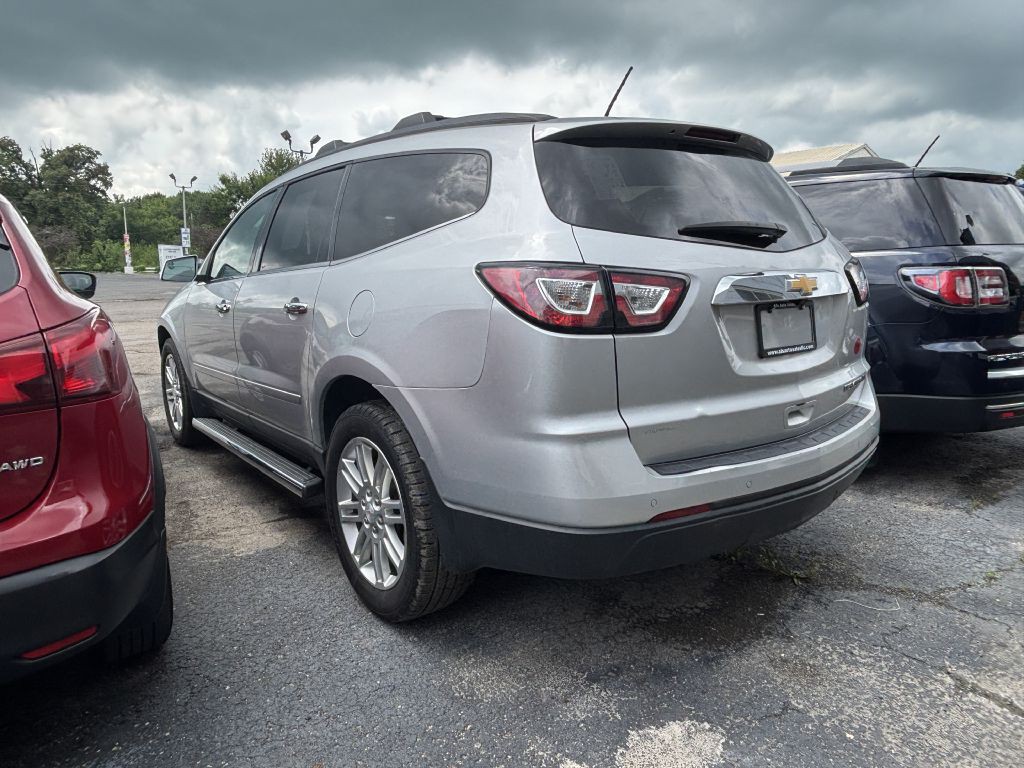 2014 Chevrolet Traverse Image 4