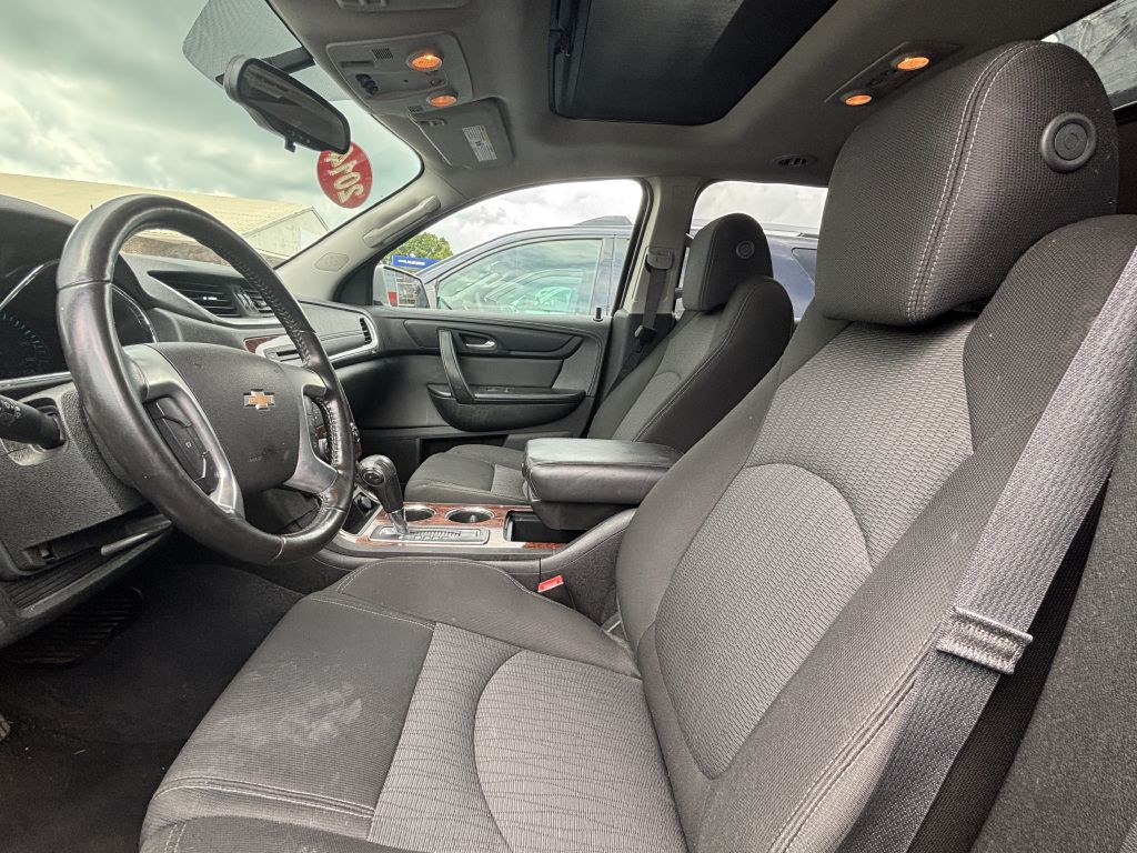 2014 Chevrolet Traverse Image 5