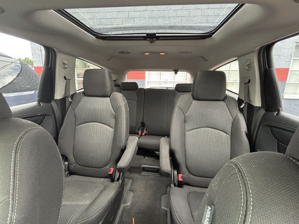 2014 Chevrolet Traverse Image 6