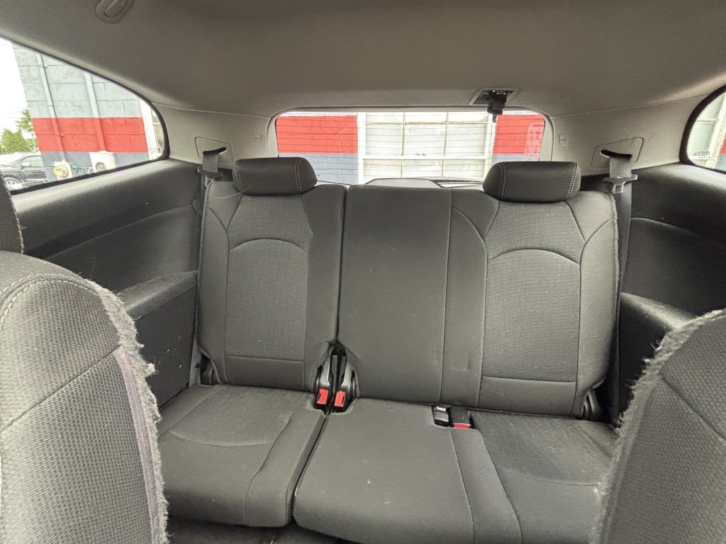2014 Chevrolet Traverse Image 10