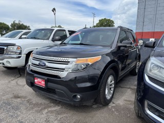 Image for 2015 Ford Explorer XLT ID: 6710534