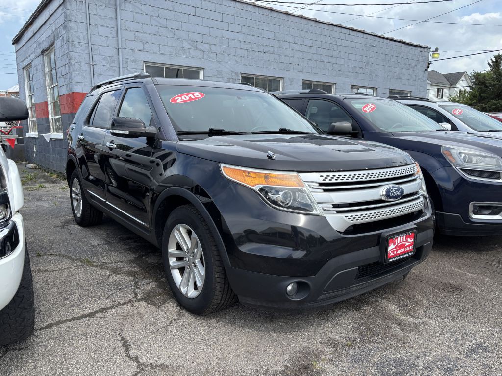 2015 Ford Explorer Image 2