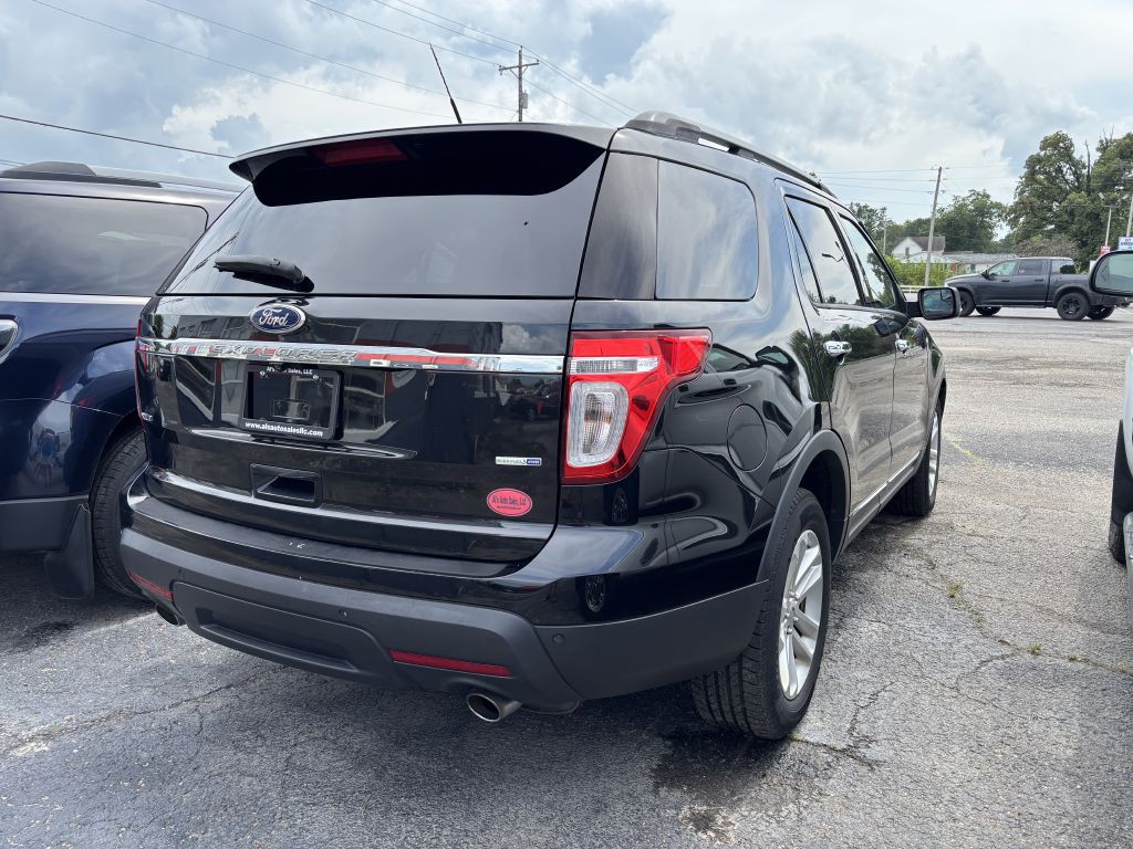 2015 Ford Explorer Image 3