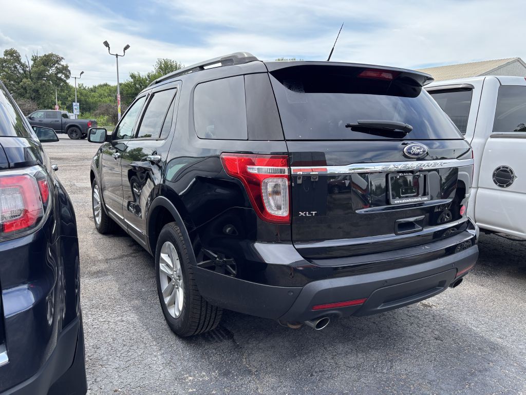 2015 Ford Explorer Image 4