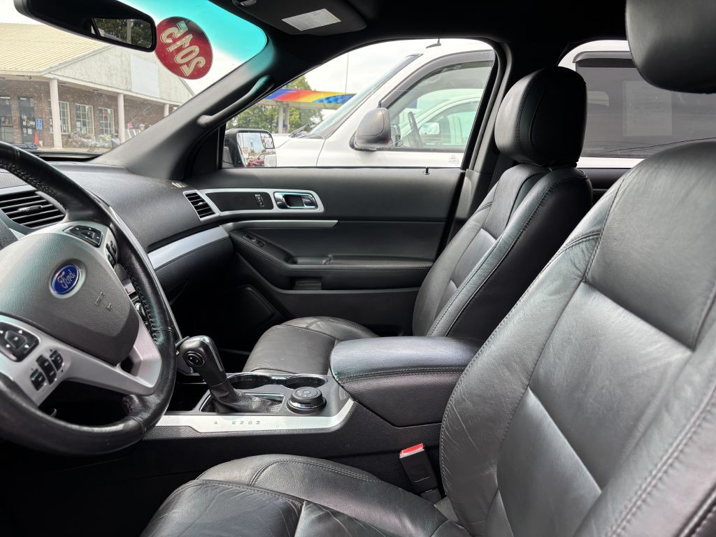2015 Ford Explorer Image 5