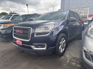 Image for 2015 GMC Acadia SLE ID: 6710535