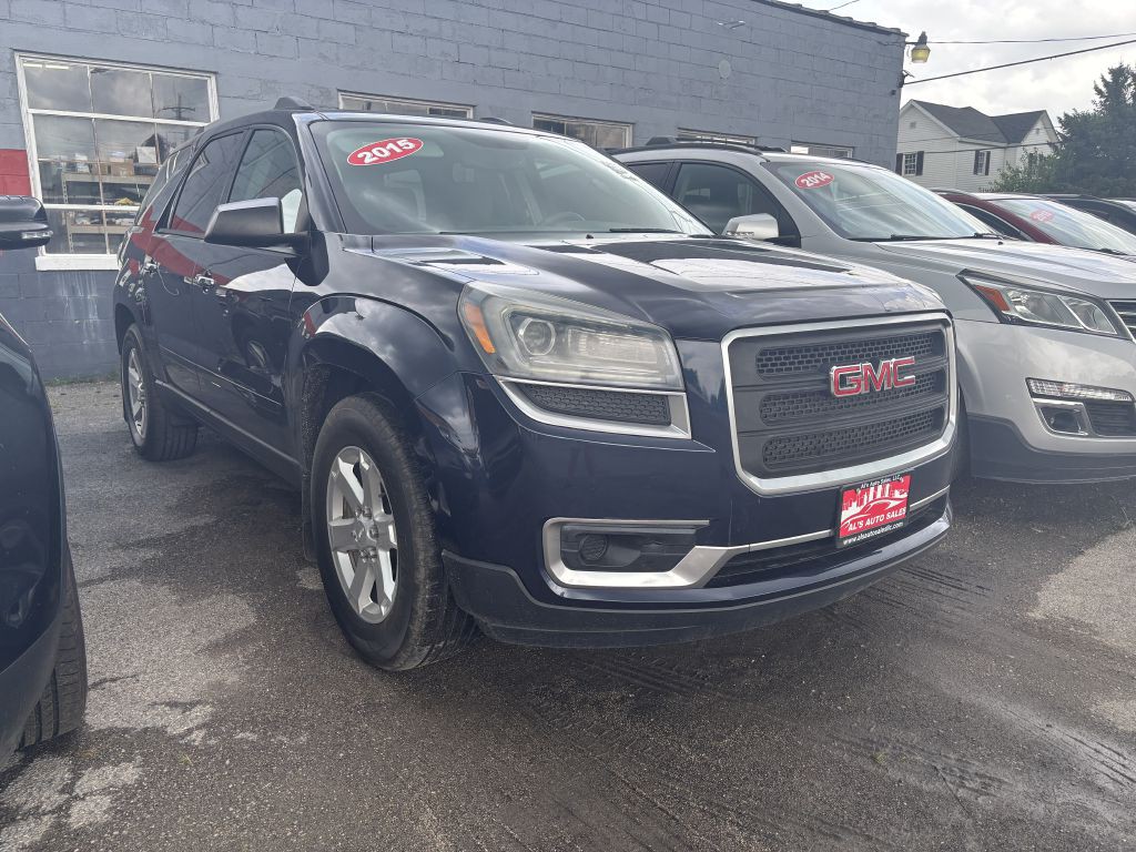 2015 GMC Acadia Image 2