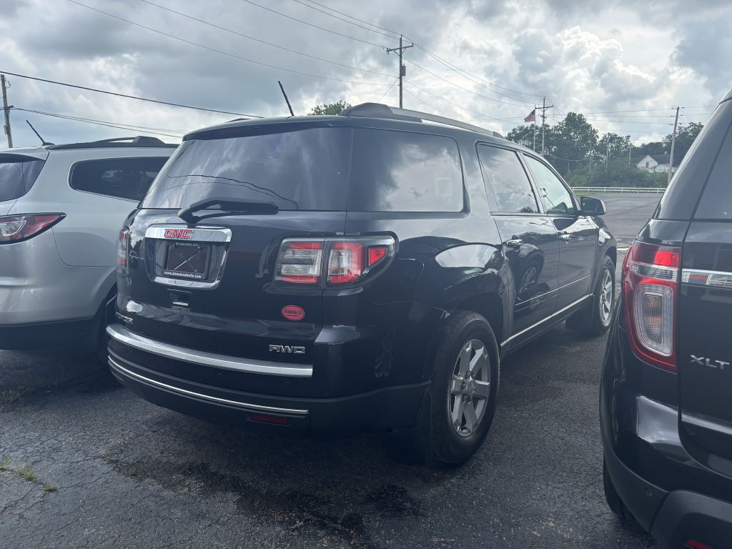2015 GMC Acadia Image 3