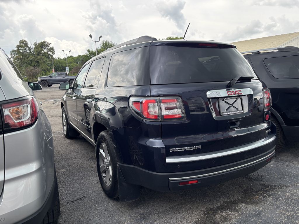 2015 GMC Acadia Image 4