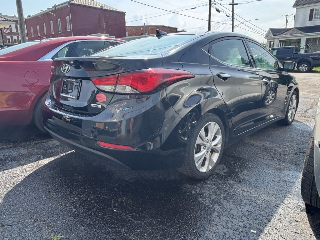 2015 Hyundai Elantra Image 3