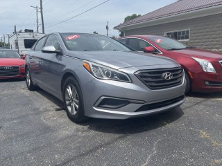 Image for 2017 Hyundai Sonata SE ID: 6710547