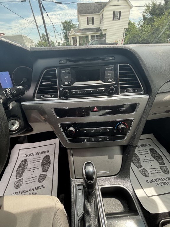 2017 Hyundai Sonata Image 7