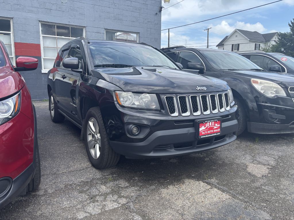 2016 Jeep Compass Image 2