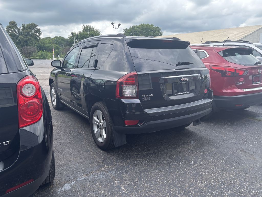 2016 Jeep Compass Image 4