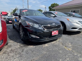 Image for 2012 Kia Optima SX ID: 6710553