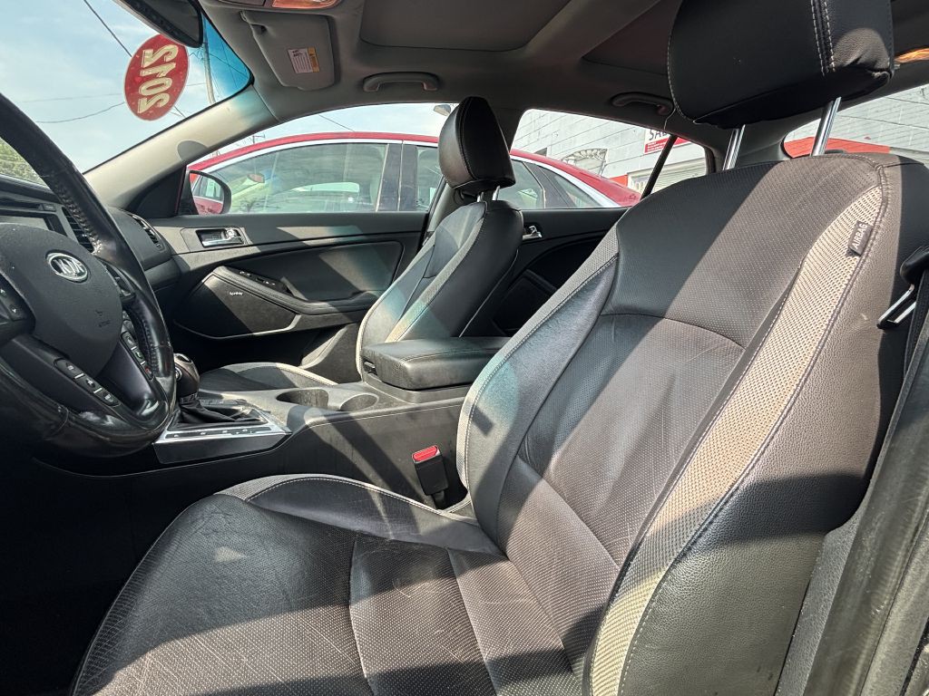 2012 Kia Optima Image 5