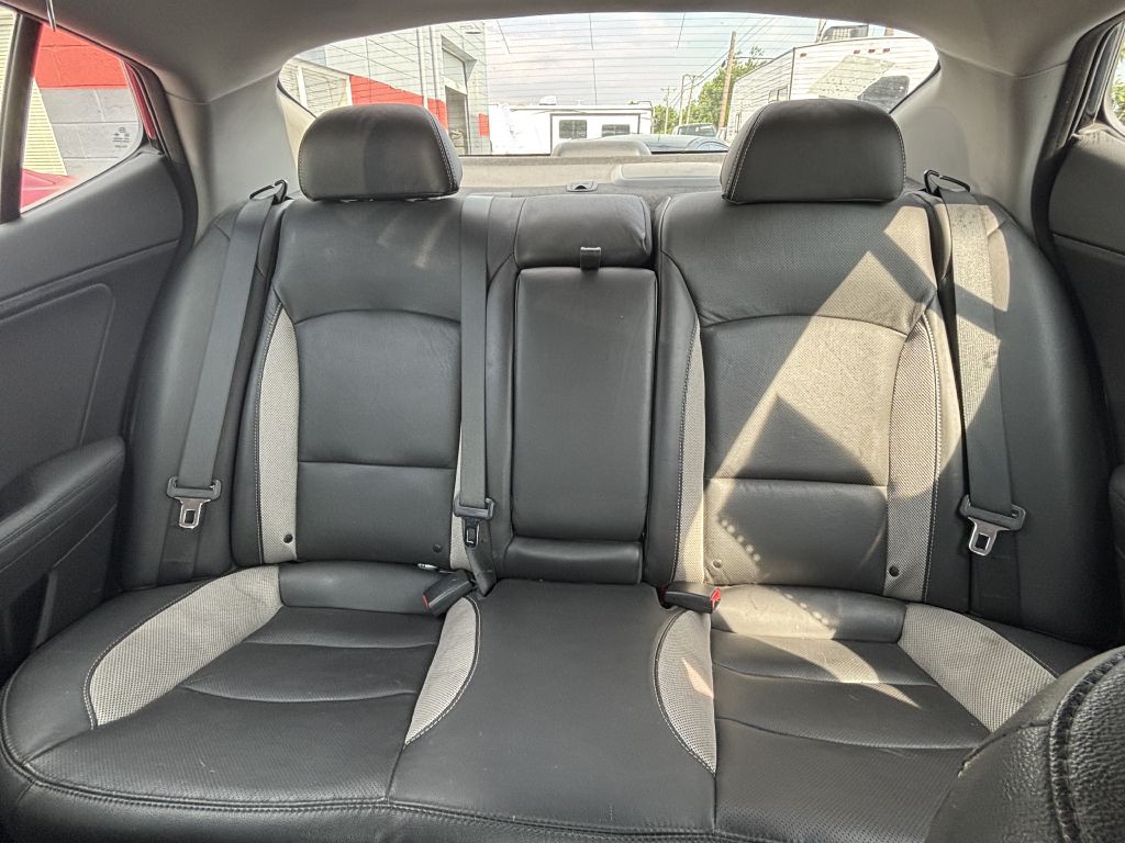 2012 Kia Optima Image 6