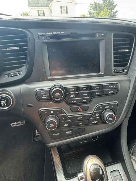 2012 Kia Optima Image 7
