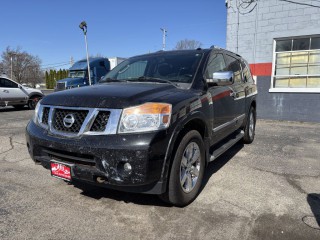 Image for 2012 Nissan Armada SV ID: 6714179