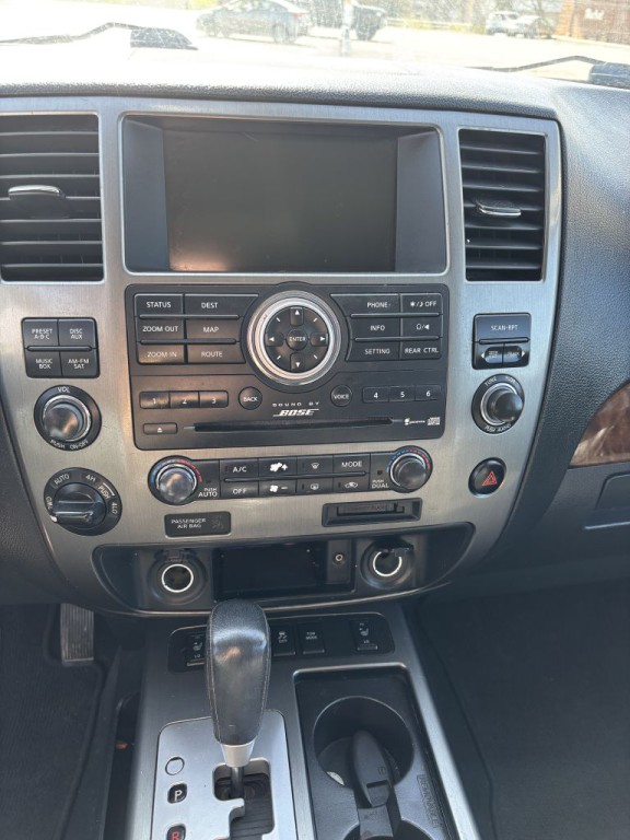 2012 Nissan Armada Image 8
