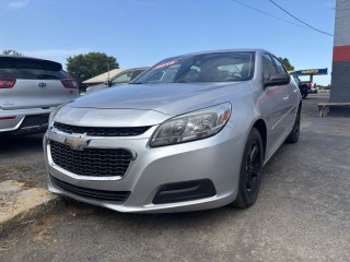 Image for 2015 Chevrolet Malibu LS ID: 6790495