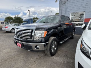 Image for 2011 Ford F-150 Supercrew Xlt ID: 6790500