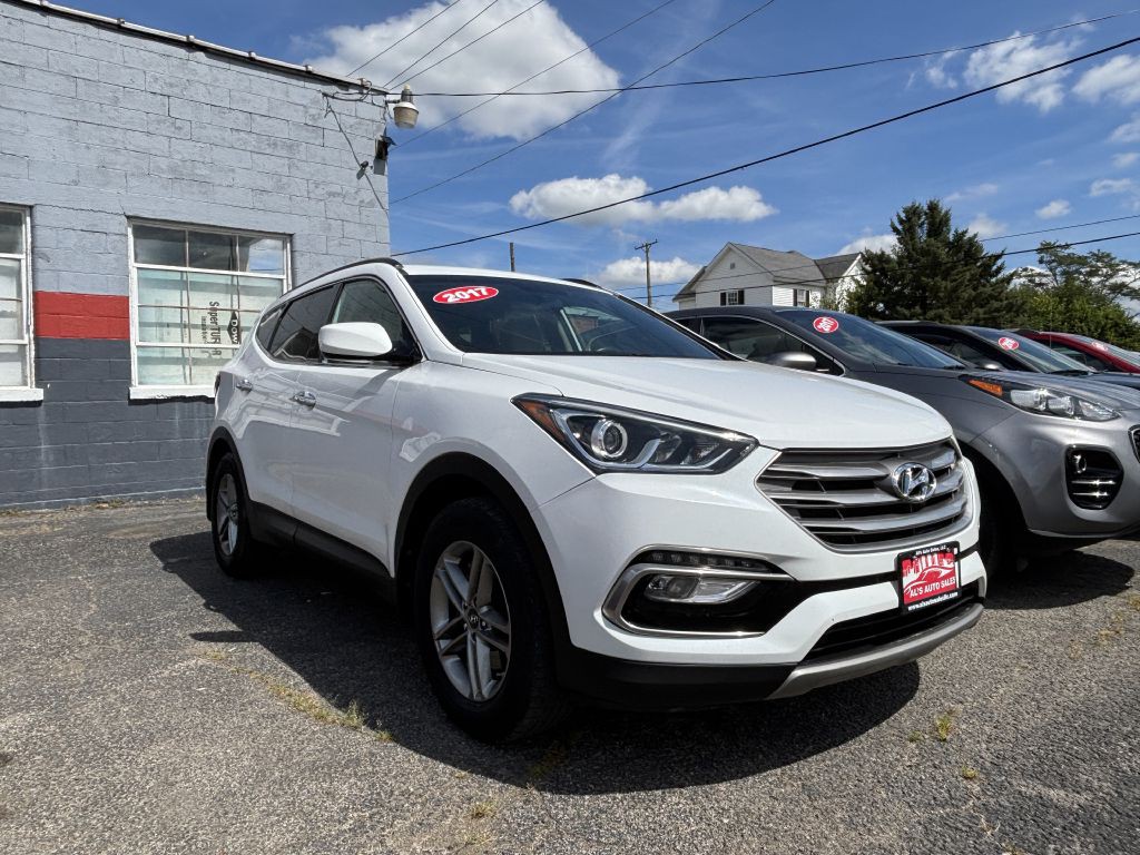 2017 Hyundai Santa Fe Sport Image 2