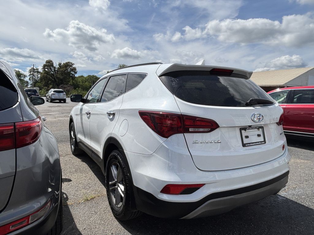 2017 Hyundai Santa Fe Sport Image 4