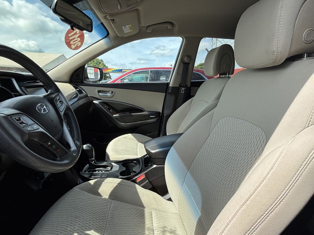 2017 Hyundai Santa Fe Sport Image 5