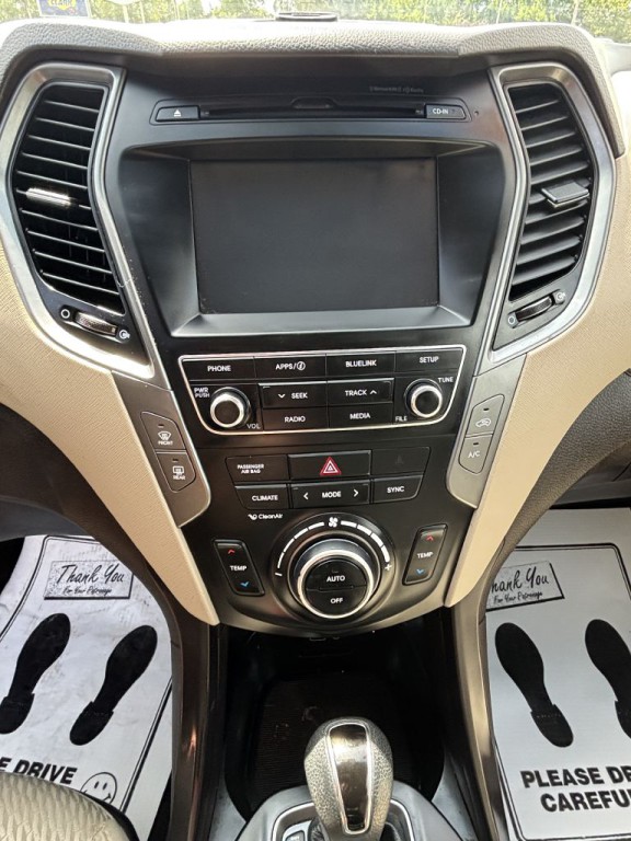 2017 Hyundai Santa Fe Sport Image 7