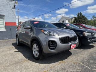 Image for 2017 Kia Sportage LX ID: 6804061