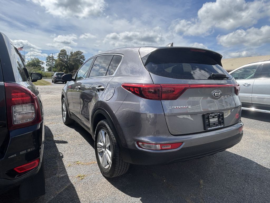 2017 Kia Sportage Image 3