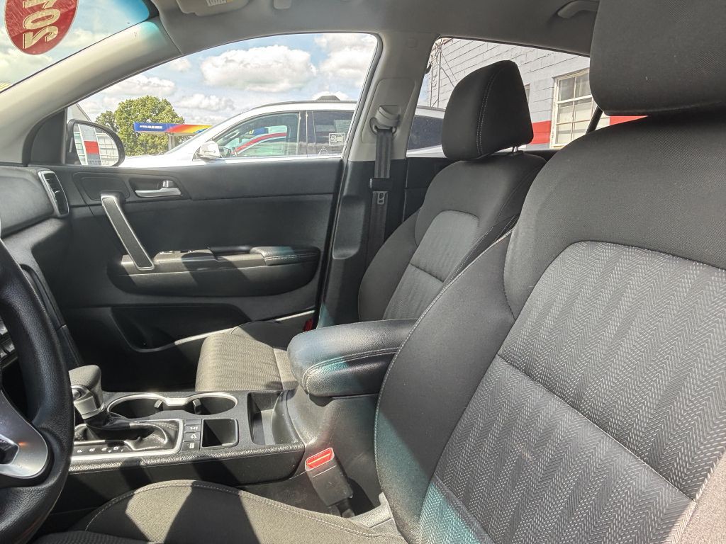 2017 Kia Sportage Image 4