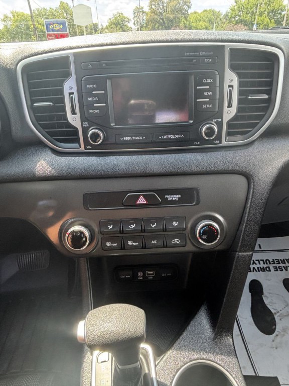 2017 Kia Sportage Image 6