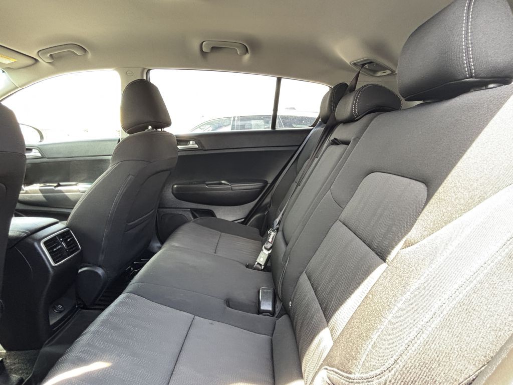 2017 Kia Sportage Image 7