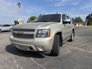 Image for 2014 Chevrolet Tahoe 1500 LTZ ID: 6820795