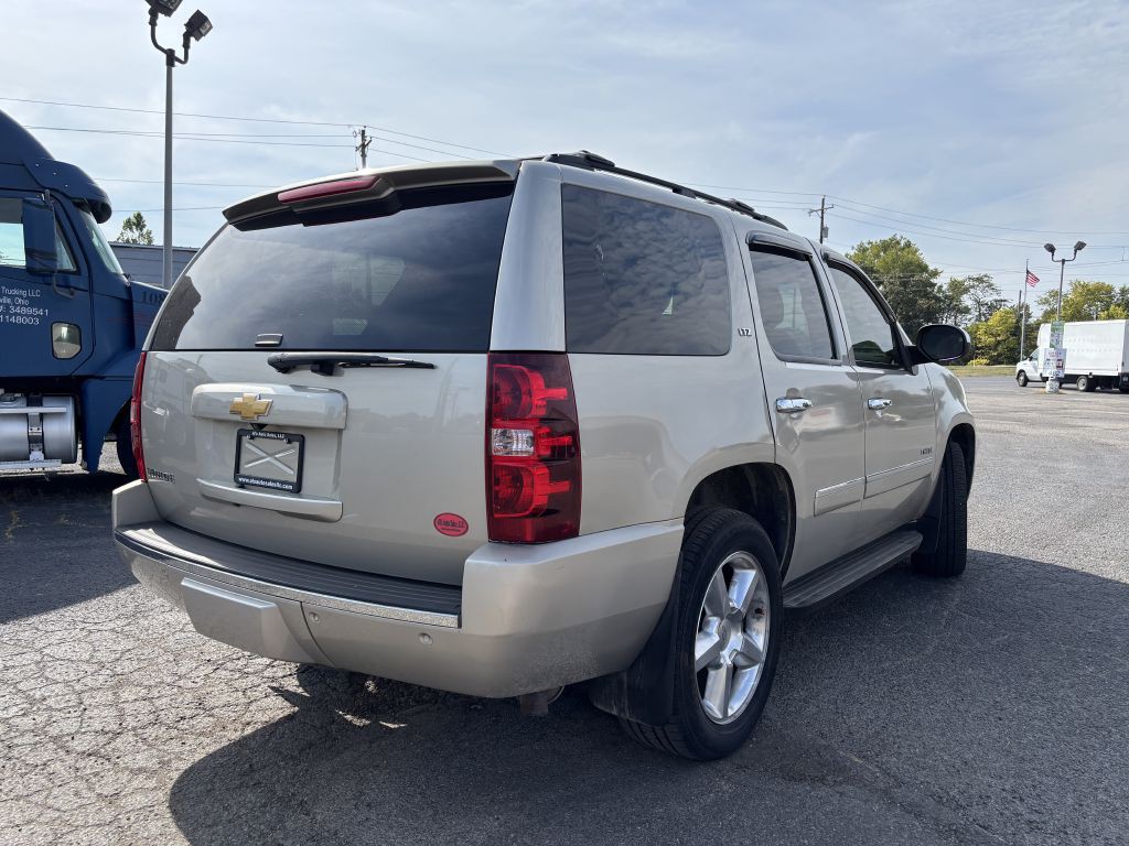 2014 Chevrolet Tahoe Image 3
