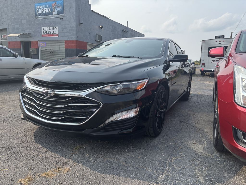 2021 Chevrolet Malibu Image 2