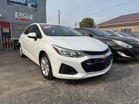 Image for 2019 Chevrolet Cruze LS ID: 6820805
