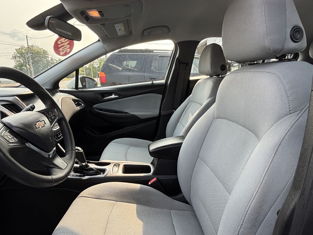 2019 Chevrolet Cruze Image 5