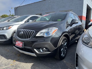 Image for 2016 Buick Enclave Leather ID: 6845771