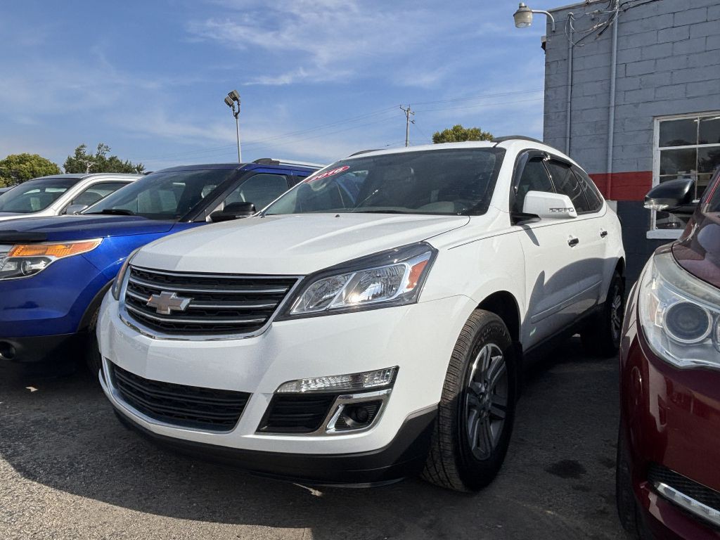 2016 Chevrolet Traverse Image 1