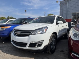 Image for 2016 Chevrolet Traverse LT ID: 6845783