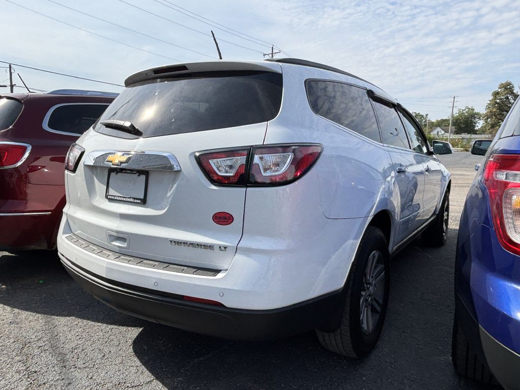 2016 Chevrolet Traverse Image 3