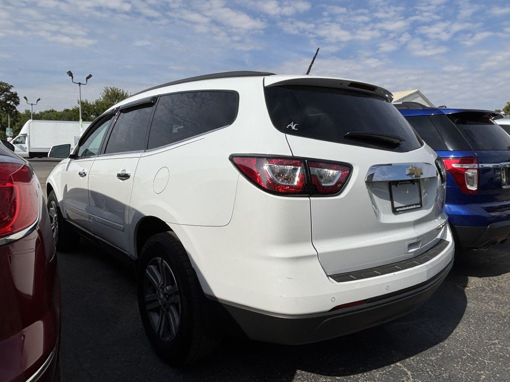 2016 Chevrolet Traverse Image 4